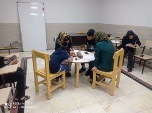 کارگاه خوشنویسی تابستان 1403