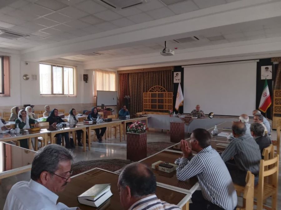 جلسات مثنوی خوانی - یکشنبه ها ساعت 17:00