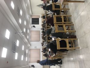 کلاس تفسیر قرآن کریم تابستان 1403