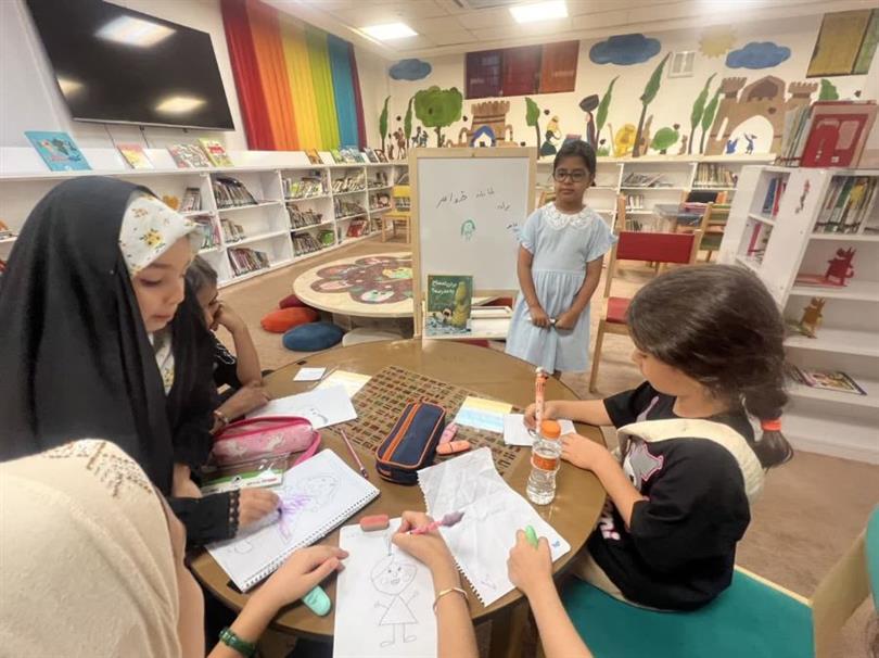 کارگاه کتابخوانی و نمایش خلاق - شنبه ها ساعت 18:00